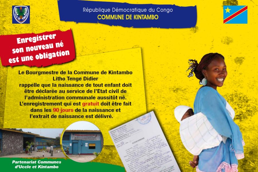 Te Litho Tenge Didier — Archives (Archives de terrain)