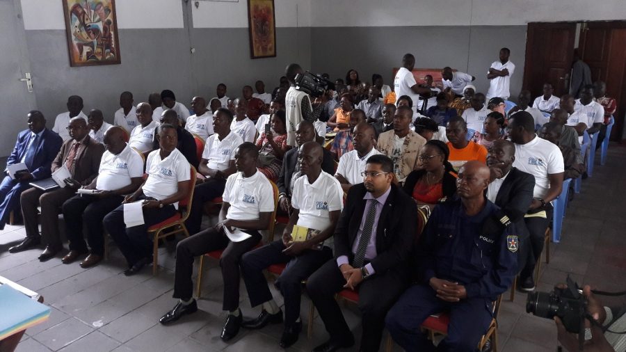 Te Litho Tenge Didier — Hygiene lutte contre la malaria protocole daccord avec IBEM (Sante)