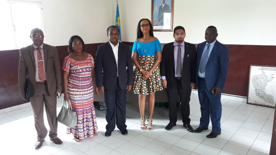 Te Litho Tenge Didier — Hygiene lutte contre la malaria protocole daccord avec IBEM (Sante)