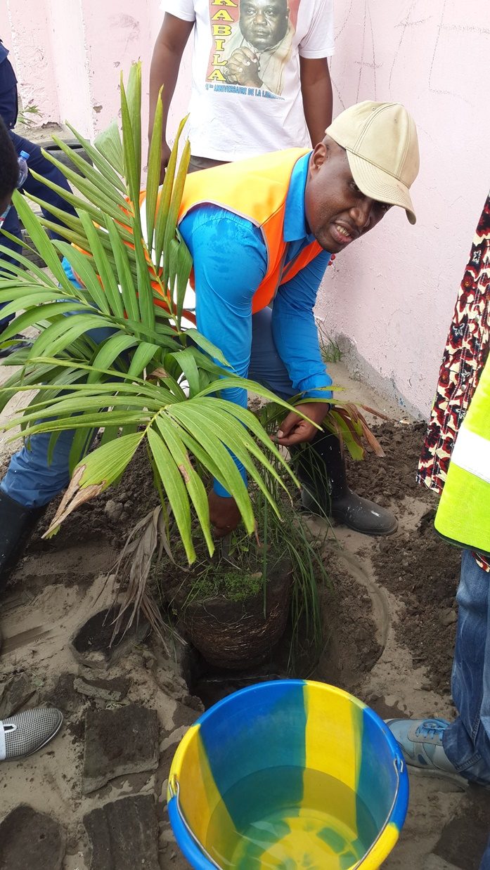 Te Litho Tenge Didier — Environnement (Environnement)