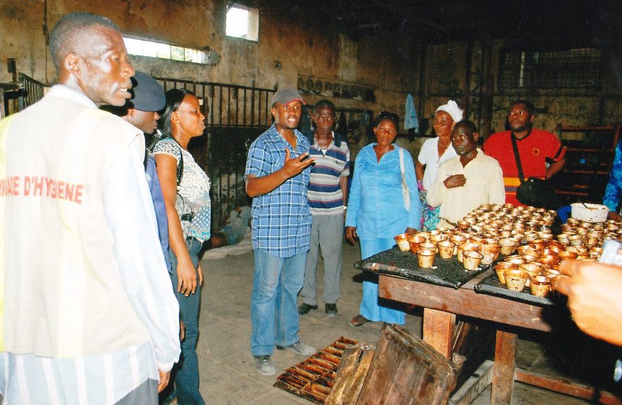 Te Litho Tenge Didier — Archives (Kintambo)