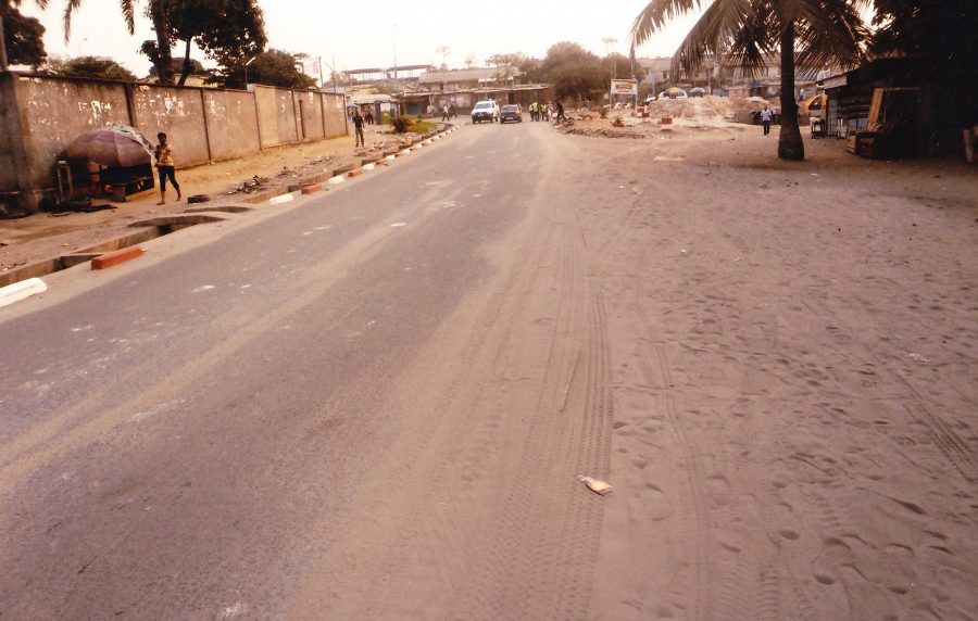 Te Litho Tenge Didier — Archives (Kintambo)