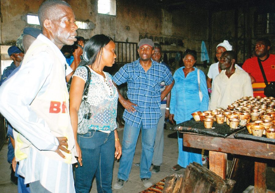 Te Litho Tenge Didier — Archives (Kintambo)