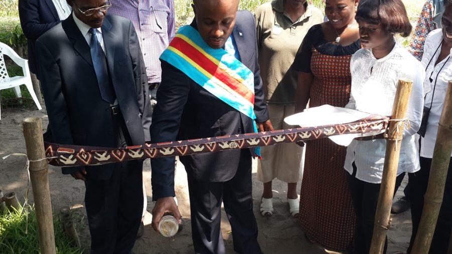 Te Litho Tenge Didier — Archives (Kintambo)