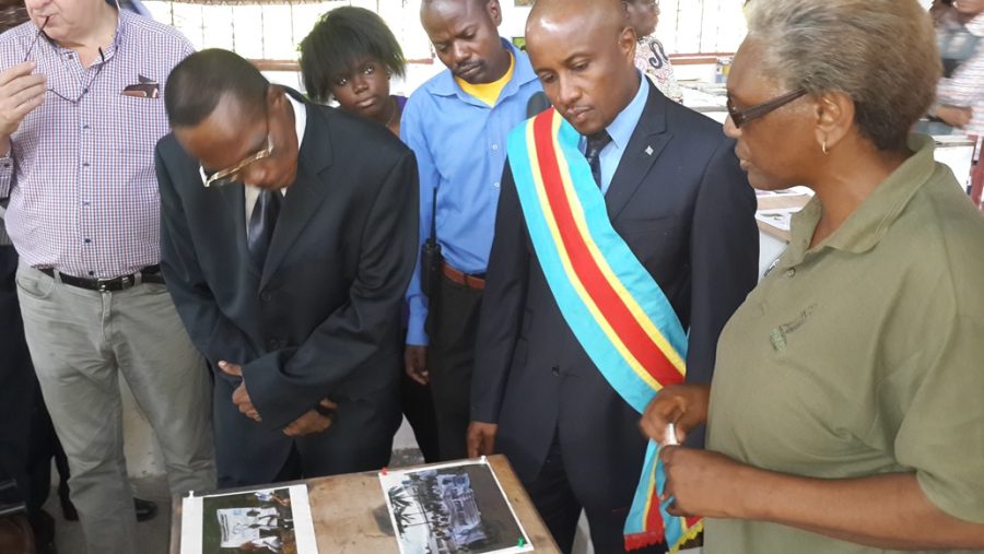 Te Litho Tenge Didier — Archives (Kintambo)