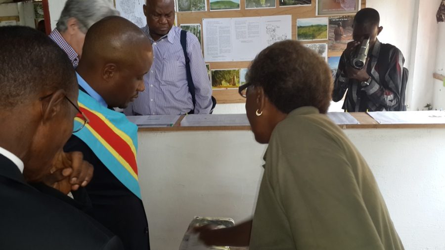 Te Litho Tenge Didier — Archives (Kintambo)