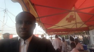 Te Litho Tenge Didier — Campagne dentaire dans la commune de Kintambo du 21 au 23 mai 2015 (Kintambo)
