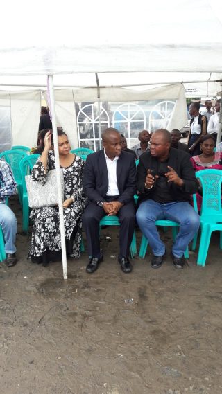 Te Litho Tenge Didier — Deces dun agent de letat civil mujinga muntabayi (Archives de terrain)