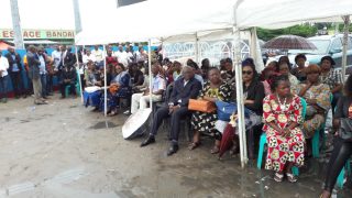 Te Litho Tenge Didier — Deces dun agent de letat civil mujinga muntabayi (Archives de terrain)