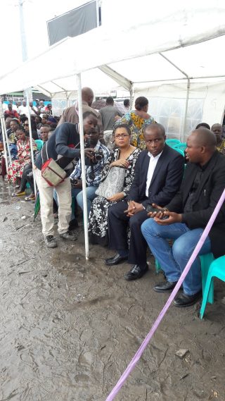 Te Litho Tenge Didier — Deces dun agent de letat civil mujinga muntabayi (Archives de terrain)