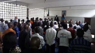 Te Litho Tenge Didier — Hygiene lutte contre la malaria protocole daccord avec IBEM (Sante)