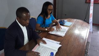 Te Litho Tenge Didier — Hygiene lutte contre la malaria protocole daccord avec IBEM (Sante)