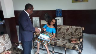 Te Litho Tenge Didier — Hygiene lutte contre la malaria protocole daccord avec IBEM (Sante)