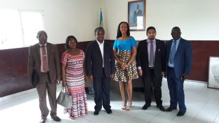Te Litho Tenge Didier — Hygiene lutte contre la malaria protocole daccord avec IBEM (Sante)