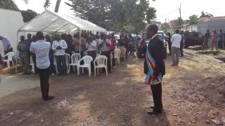 Te Litho Tenge Didier — Ouverture dune aile du pont grand seminaire 10 mars 2017 (Urbanisme)