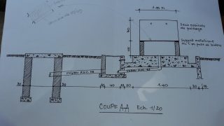 Te Litho Tenge Didier — Descente au camp luka suivi projet  kintambeau 20 avril 2017 (Archives de terrain)