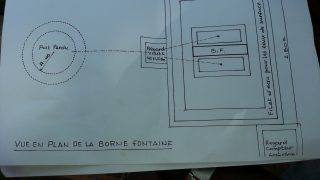 Te Litho Tenge Didier — Descente au camp luka suivi projet  kintambeau 20 avril 2017 (Archives de terrain)