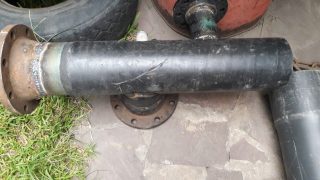 Te Litho Tenge Didier — Travaux   kintamb eau avril 2017 (Archives de terrain)