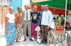 Te Litho Tenge Didier — Archives (Kintambo)