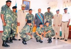 Te Litho Tenge Didier — Archives (Kintambo)