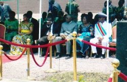 Te Litho Tenge Didier — Archives (Kintambo)