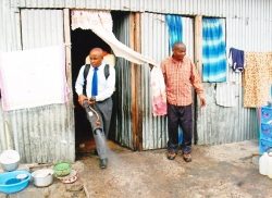 Te Litho Tenge Didier — Archives (Kintambo)