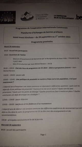 Te Litho Tenge Didier — Archives (Archives de terrain)
