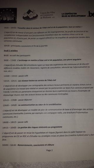 Te Litho Tenge Didier — Archives (Archives de terrain)
