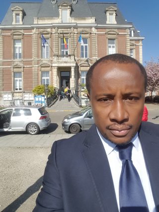 Te Litho Tenge Didier — Archives (Archives de terrain)
