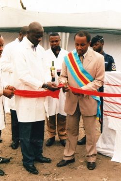 Te Litho Tenge Didier — Archives (Kintambo)