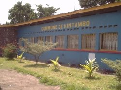 Te Litho Tenge Didier — Archives (Kintambo)