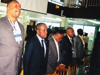 Te Litho Tenge Didier — Bourgmestre kintambo (Kintambo)