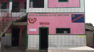 Te Litho Tenge Didier — Ecole sainte marie (Education jeunesse)
