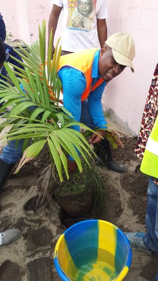 Te Litho Tenge Didier — Environnement (Environnement)