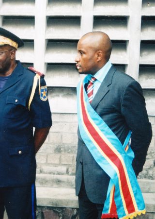 Te Litho Tenge Didier — Archives (Kintambo)