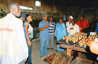 Te Litho Tenge Didier — Archives (Kintambo)