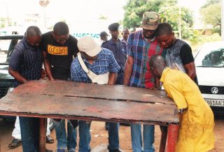 Te Litho Tenge Didier — Archives (Kintambo)