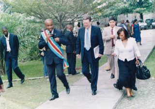 Te Litho Tenge Didier — Archives (Kintambo)