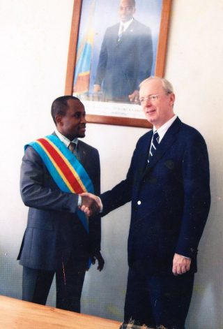 Te Litho Tenge Didier — Archives (Kintambo)