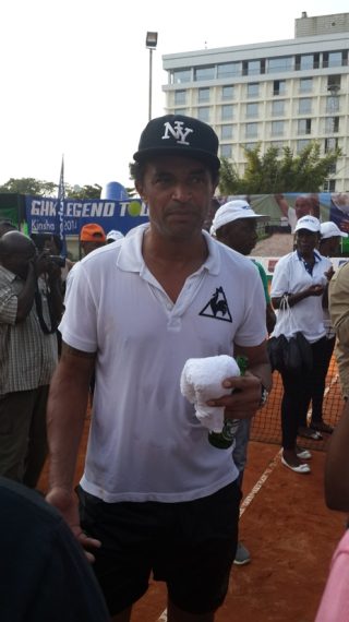 Te Litho Tenge Didier — Legend tour 1er au 4 mai 2014 a kinshasa (Culture)