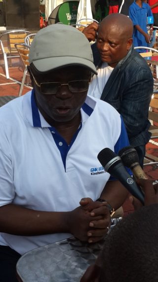 Te Litho Tenge Didier — Legend tour 1er au 4 mai 2014 a kinshasa (Culture)