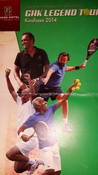 Te Litho Tenge Didier — Legend tour 1er au 4 mai 2014 a kinshasa (Culture)
