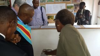 Te Litho Tenge Didier — Archives (Kintambo)