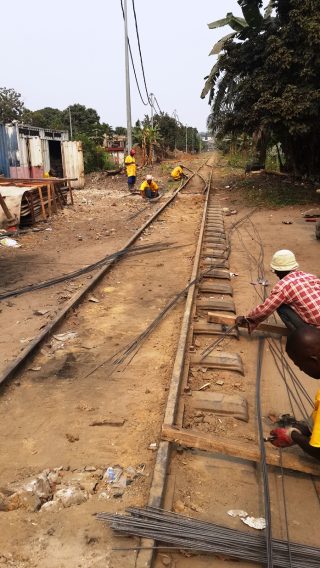 Te Litho Tenge Didier — Rail (Kintambo)