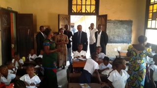 Te Litho Tenge Didier — Scolaire (Kintambo)