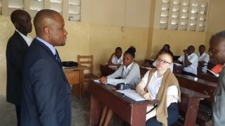 Te Litho Tenge Didier — Scolaire (Kintambo)