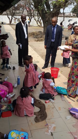 Te Litho Tenge Didier — Scolaire (Kintambo)