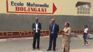 Te Litho Tenge Didier — Scolaire (Kintambo)