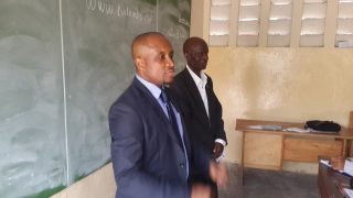 Te Litho Tenge Didier — Scolaire (Kintambo)
